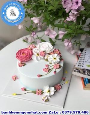 Bánh Kem Sữa Tươi 137